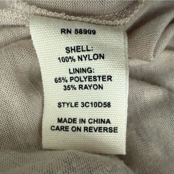 Chelsea & Violet Black Lace One Shoulder Lined Dress - Picture 5 of 7